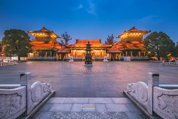【掘古杭城·香积寺】