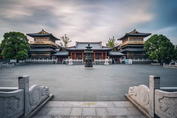 香积风云