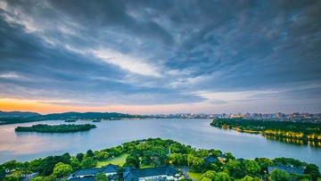 西湖风云
