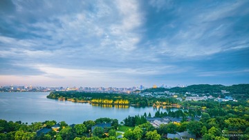 湖滨一色