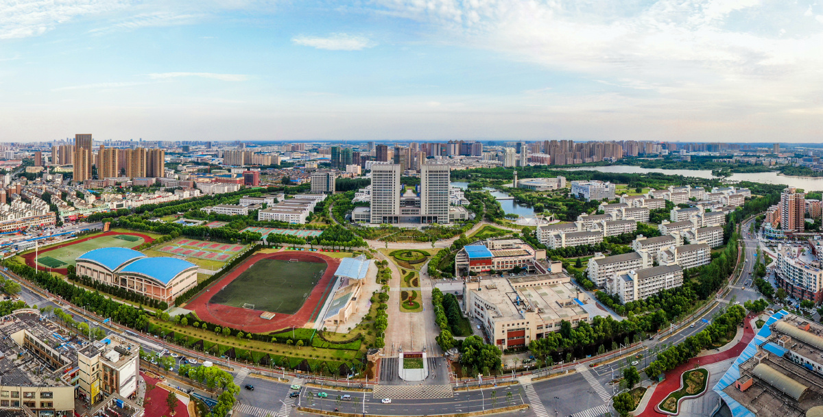 合肥工业大学新校区