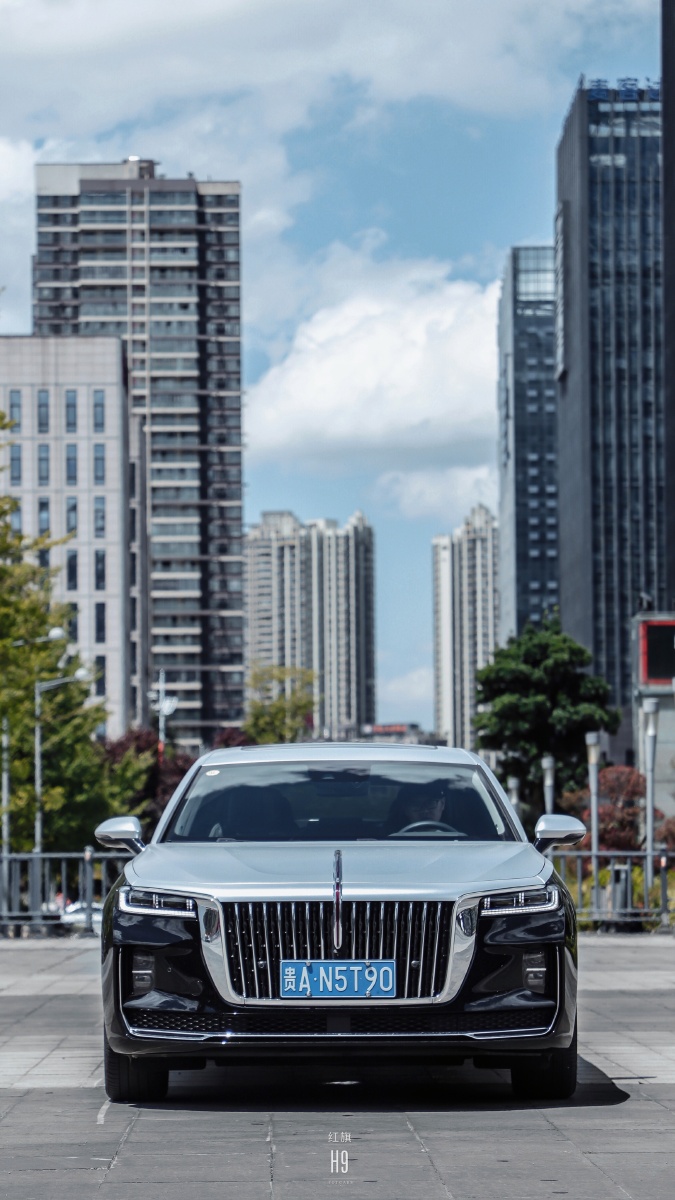 红旗h9