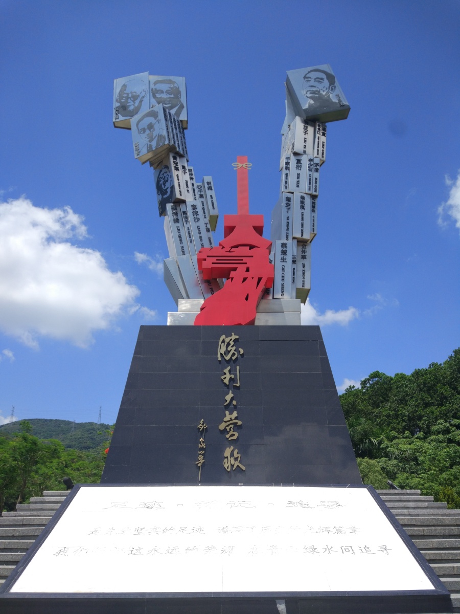 胜利大营救
