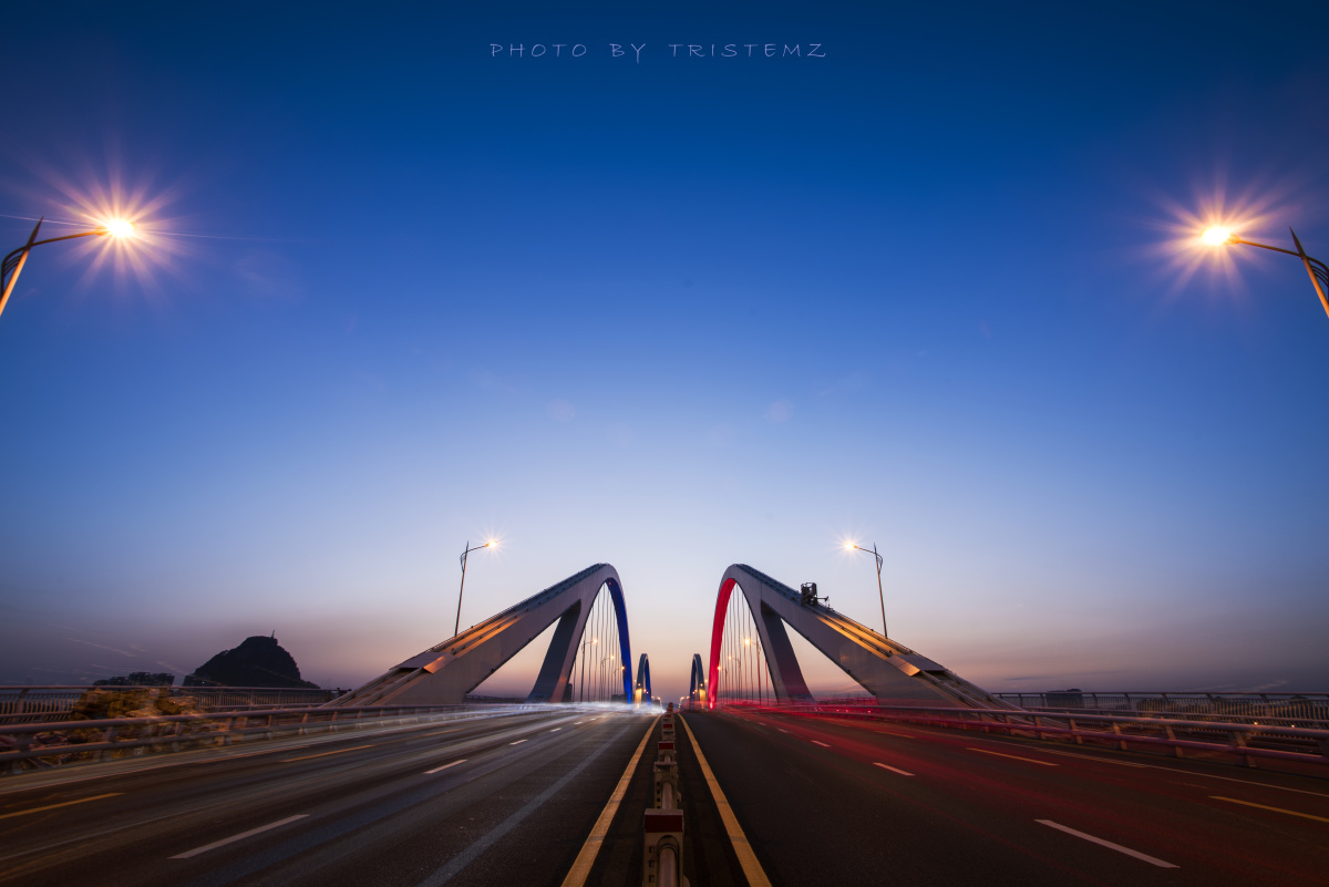 柳州市广雅大桥