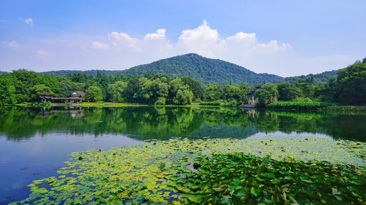 西湖风景区