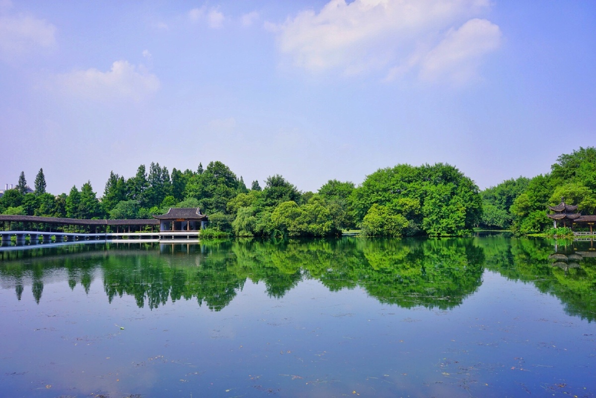 西湖风景区