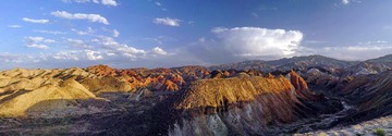 张掖全景图2_2