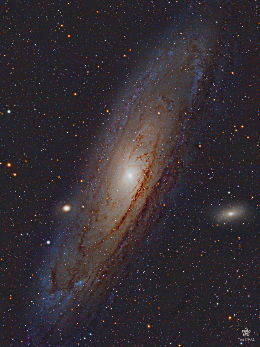 m31仙女座大星系