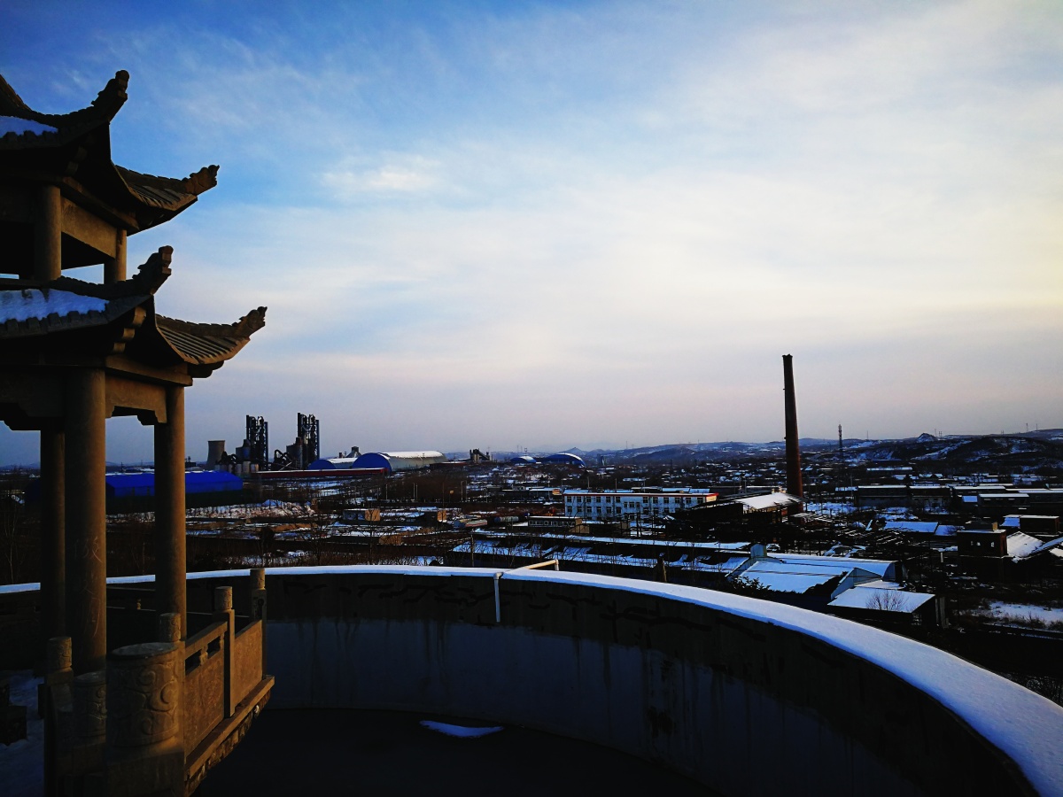 平顶山市石龙区花果山随手拍