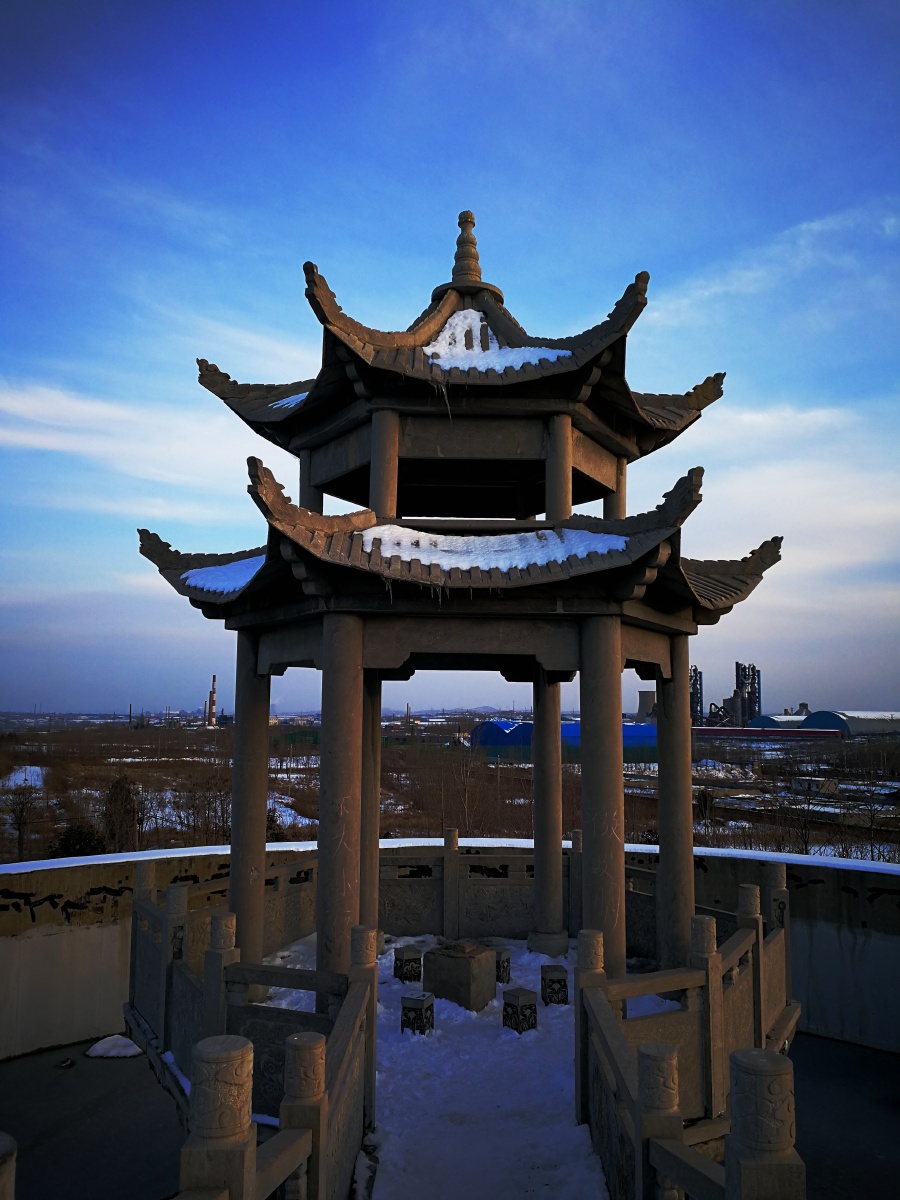 平顶山市石龙区花果山随手拍