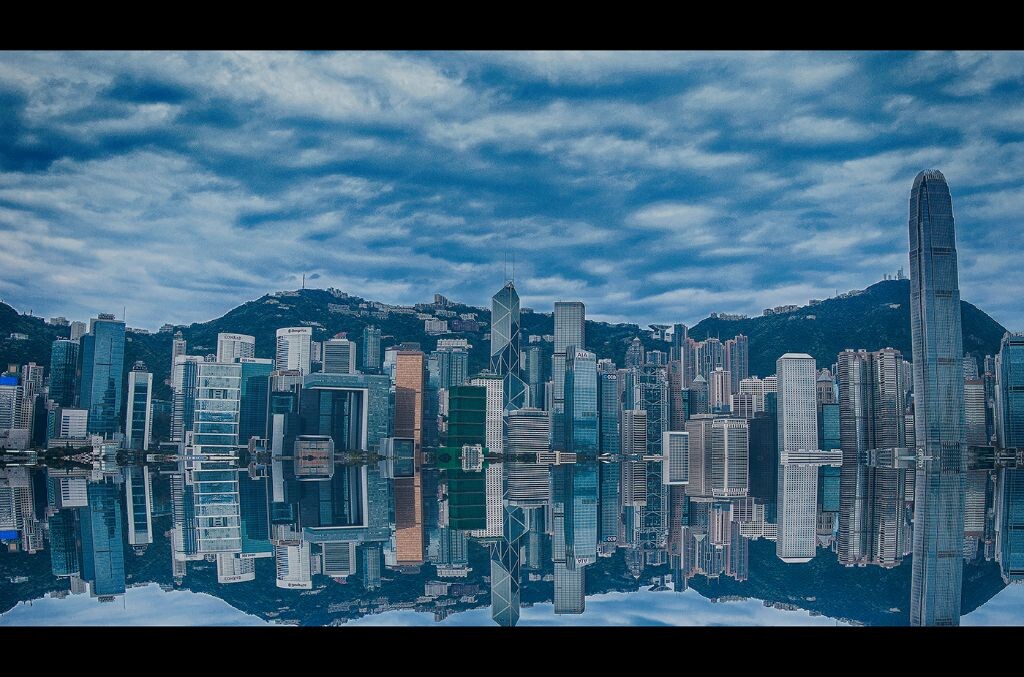 天空之城--HK<br />
