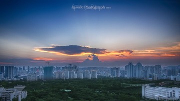 醉是一抹夕阳红
