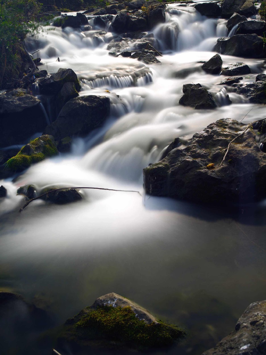 慢门拍摄 - 珡羽 - 图虫网 - 最好的摄影师都在这