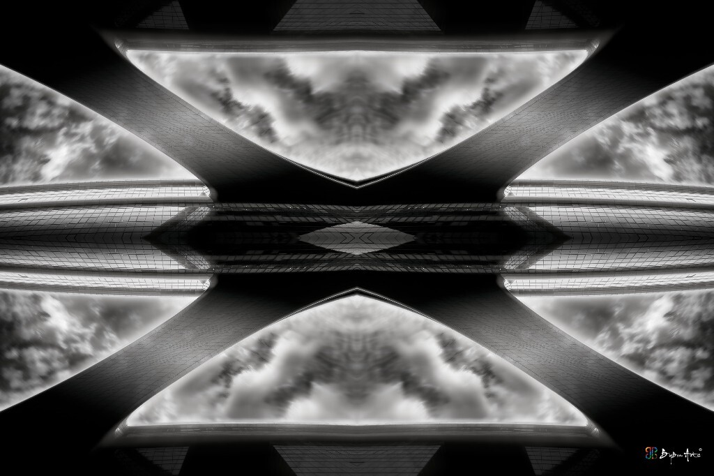 X空间