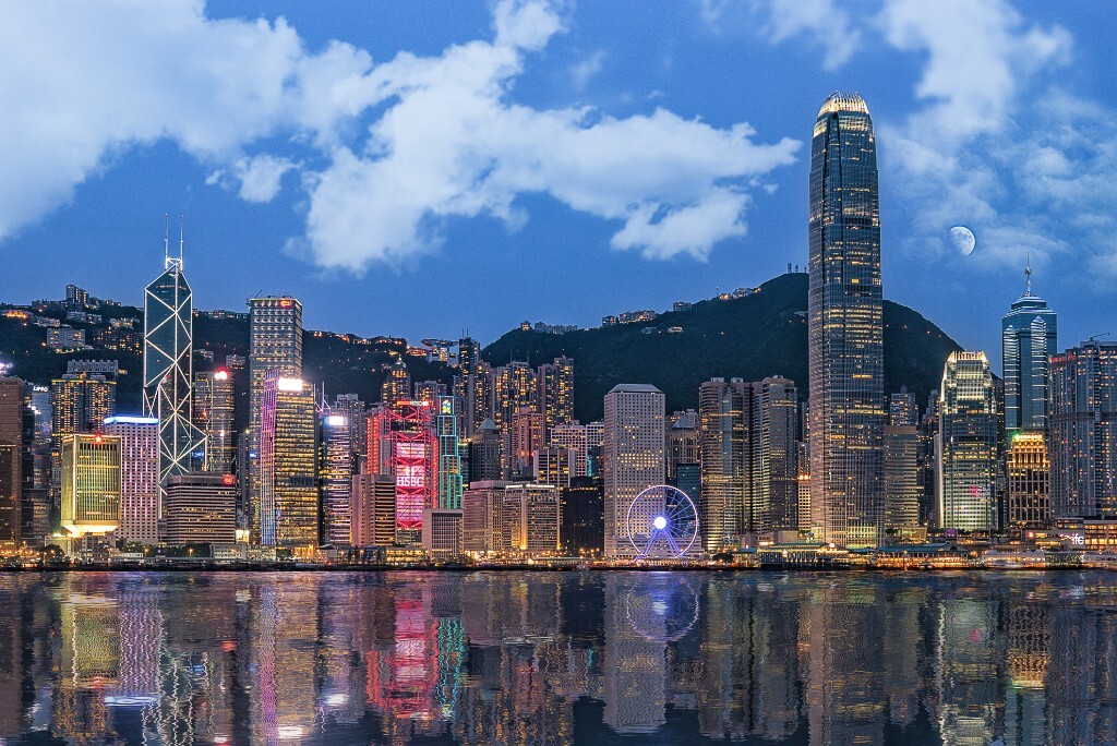 维港1