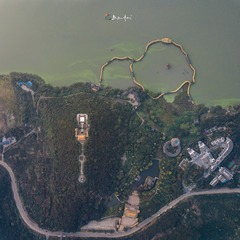 无锡统一嘉园航拍全景