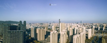 群楼林立