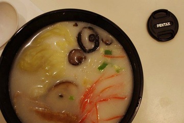 3号航站楼，一碗面12块~~~