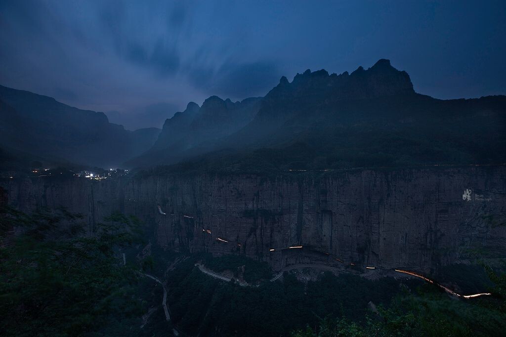 多重曝光