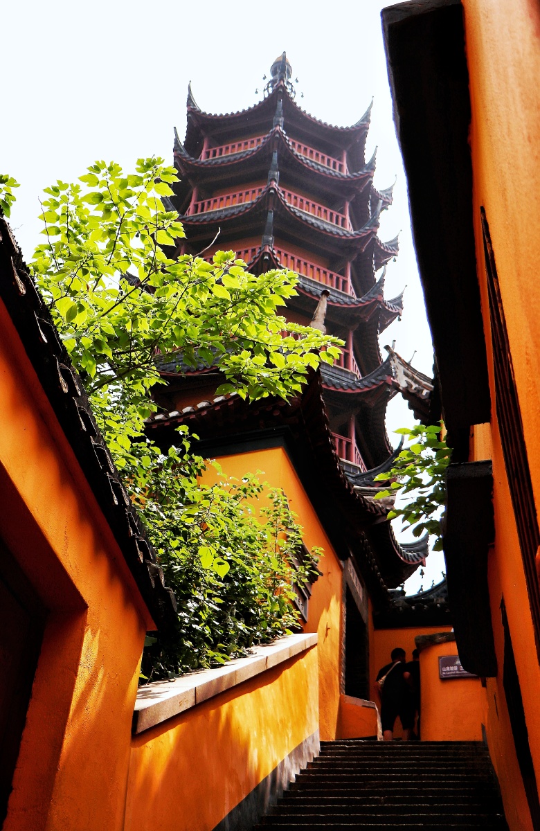 江天禅寺金山寺