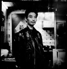 锅仔饭老板