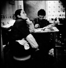 锅仔饭老板之两口子 