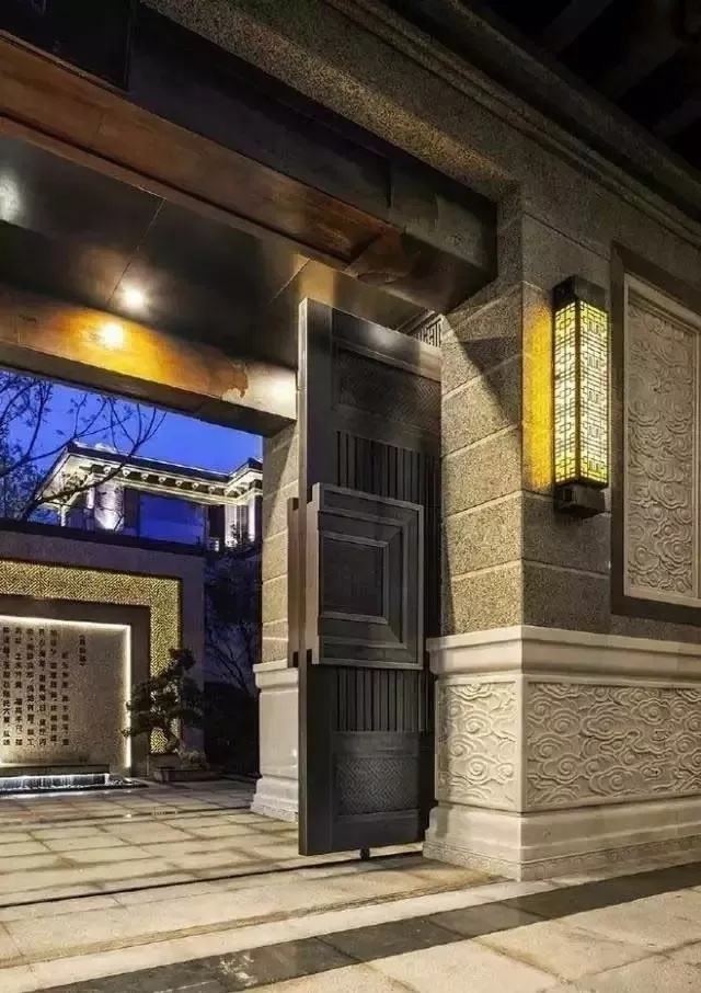 中国气派中国豪门