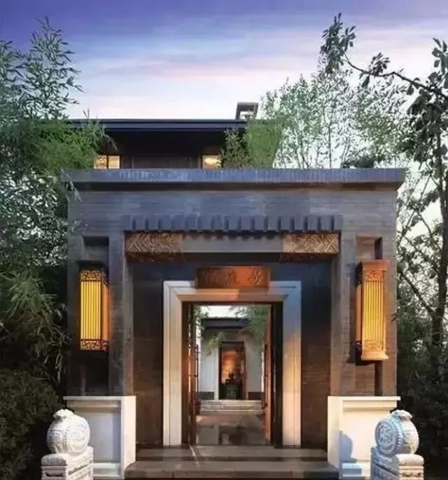 中国气派中国豪门