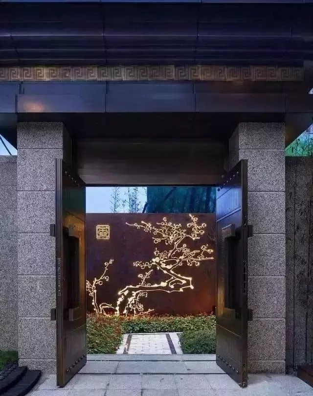 中国气派中国豪门