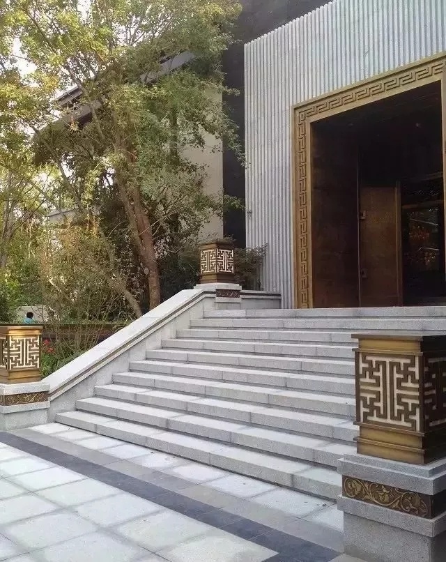 中国气派中国豪门