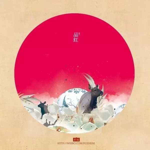 中国传统色彩太漂亮了 - 王立文 - 图虫