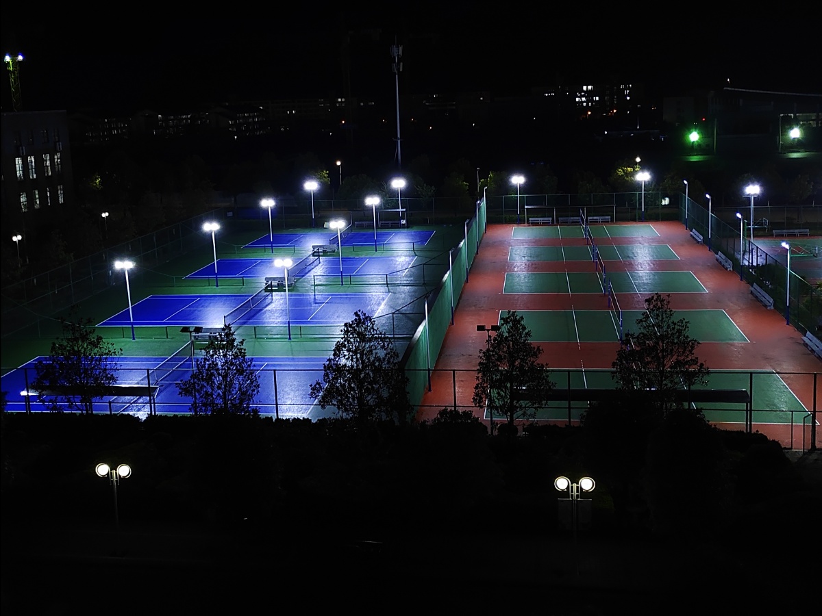 一处球场 - 渣渣宇 - 图虫网 - 优质摄影师交流社区