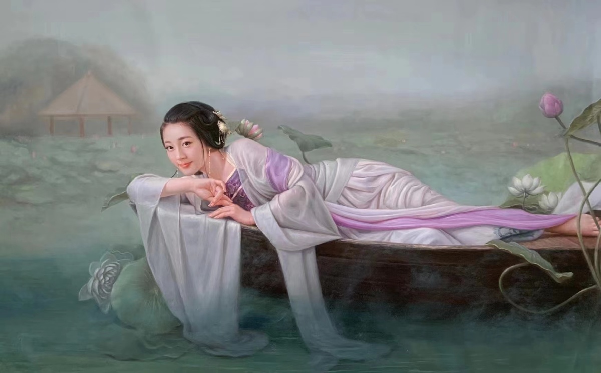 窈窕淑女君子好逑