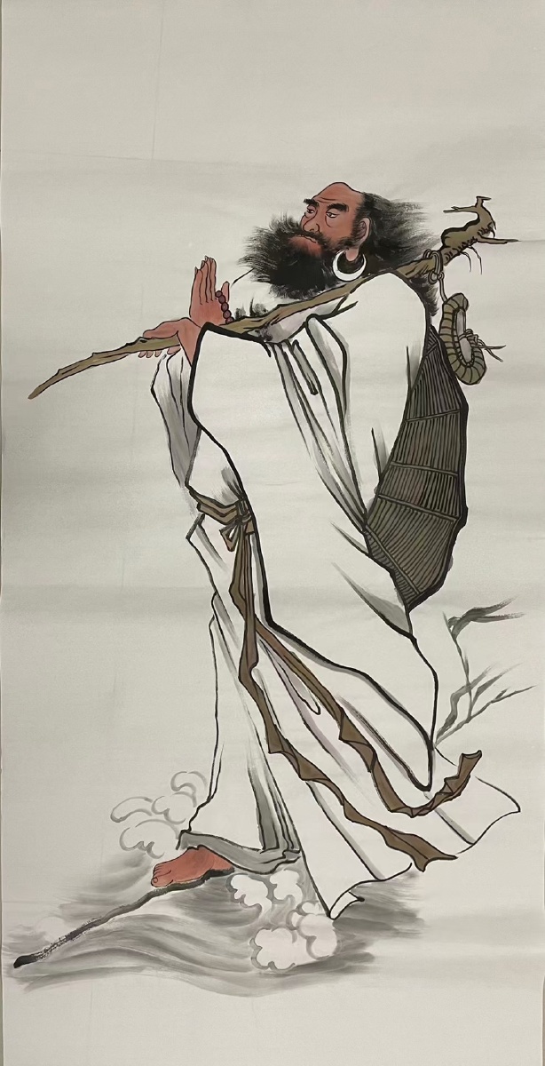 四尺达摩需要的留个言