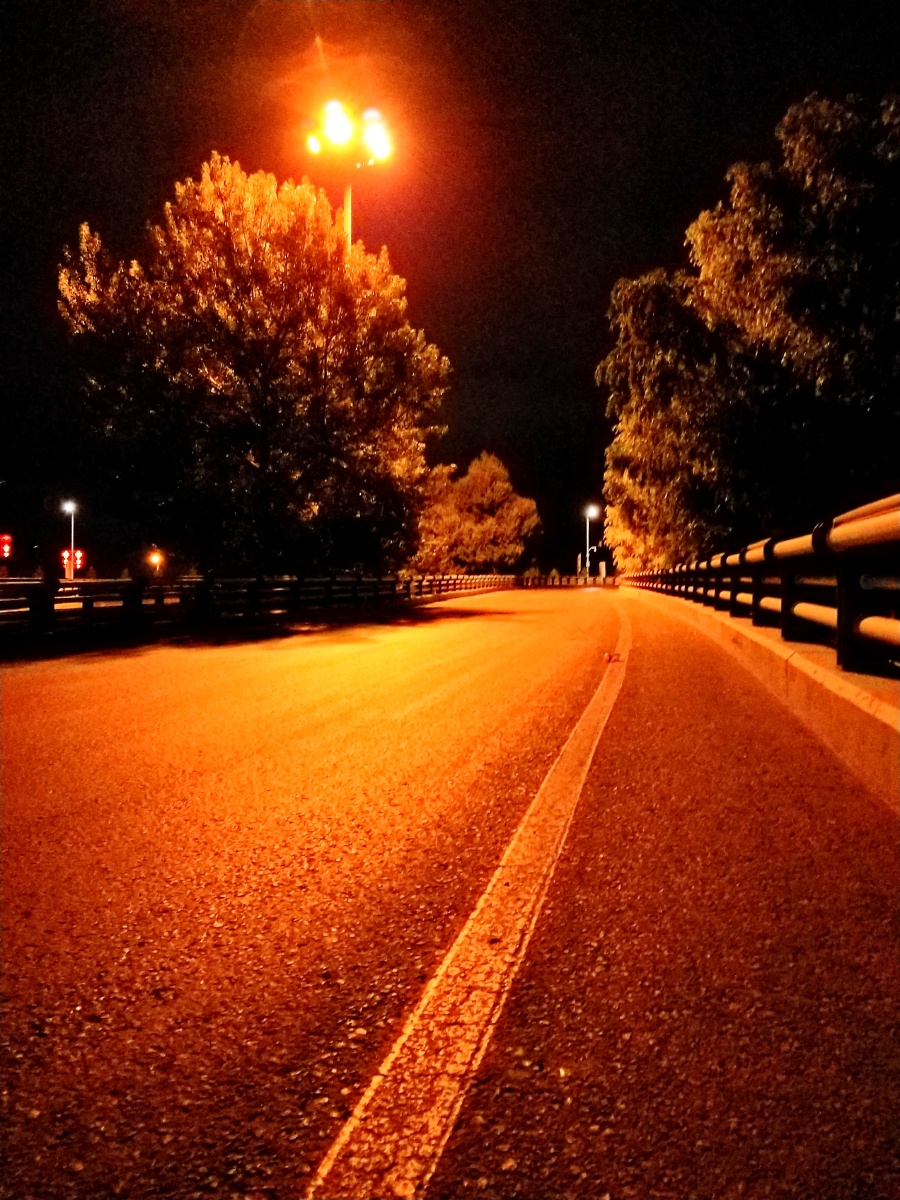 夜路