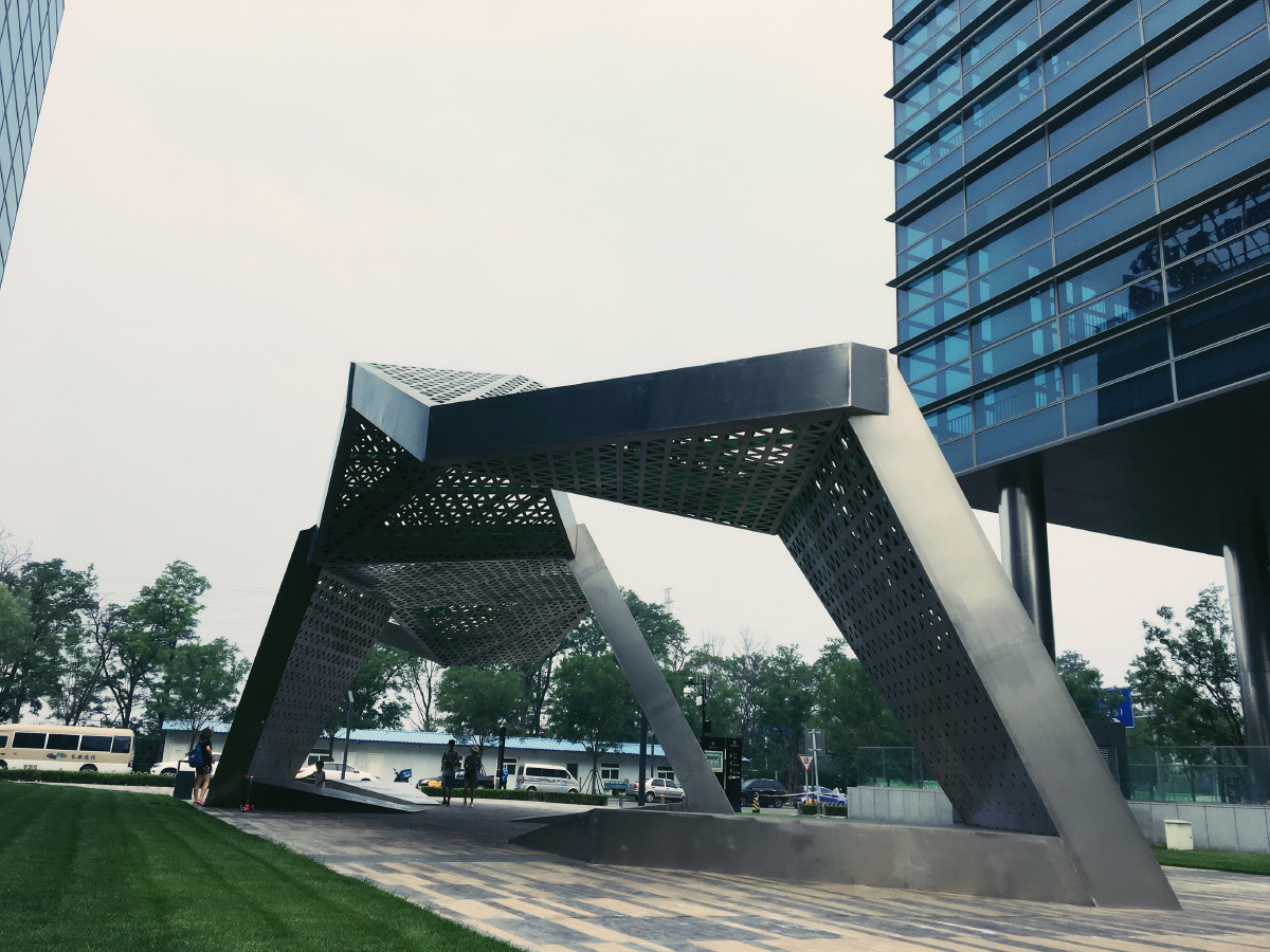 北京tbd云集中心玛莎施瓦茨作品