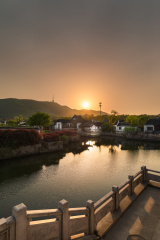 古镇游记