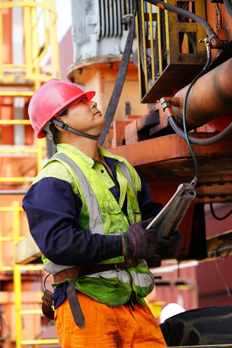 浮生看客 厦门 港务 码头 码头工人