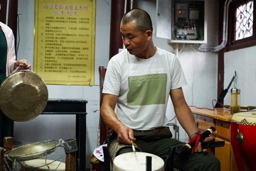 江南•老街文化艺术团•高淳