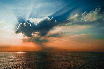 江南·天马行空·舟山海域