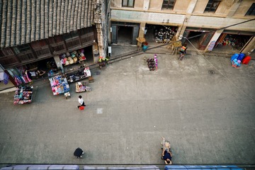 江南•古镇古街抢救性拍摄系列之六十一•宁波柴桥