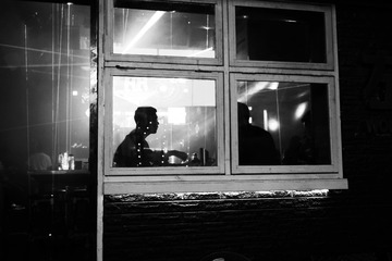 江南·夜色撩人·老外滩酒吧一条街