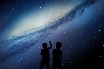 江南•舞台上的灿烂星空•宁波南塘老街夜拍之五