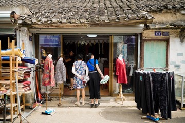江南·古镇古街抢救性拍摄之十六·宁波柴桥