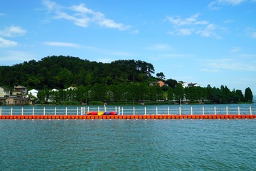 江南•古村边的水上运动基地•东钱湖
