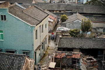 江南•古镇古街抢救性拍摄系列之六十二•宁波柴桥