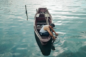 江南•浮光掠影•殷湾古村