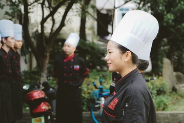 江南•川菜馆的女厨神•宁波海曙