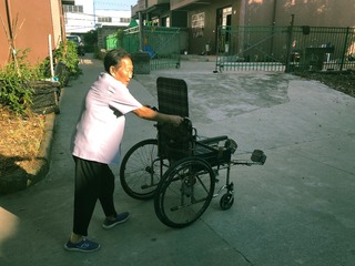 江南•手机街拍系列•当你老了•宁波下邵