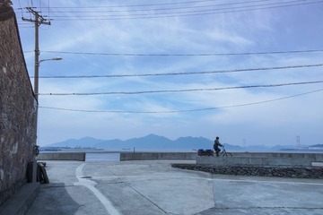 江南•今天海岛多云•舟山里钓